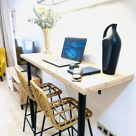 Puente Parking Gratis Apartamento *