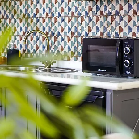 Puente Parking Gratis Apartamento Mérida