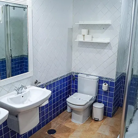 Puente Parking Gratis * Mérida