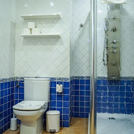 Puente Parking Gratis Apartamento Mérida