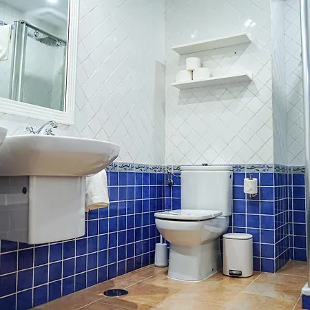 Apartamento Puente Parking Gratis *