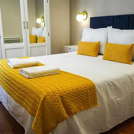 Puente Parking Gratis Apartamento *