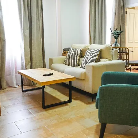 Puente Parking Gratis Apartamento Mérida