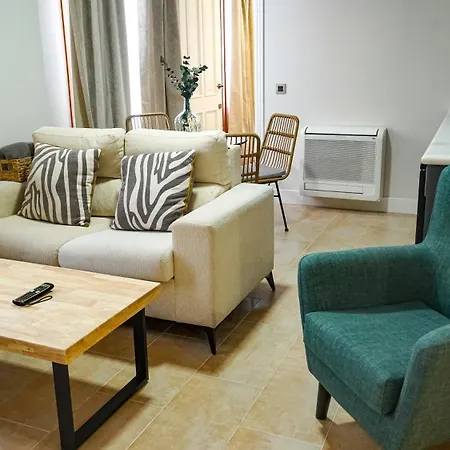 Puente Parking Gratis Apartment *