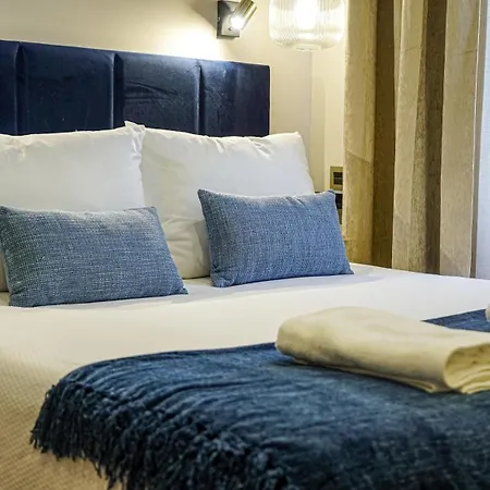 Puente Parking Gratis Apartamento