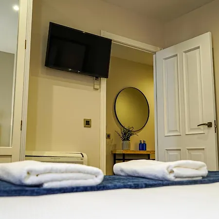 Apartamento Puente Parking Gratis *