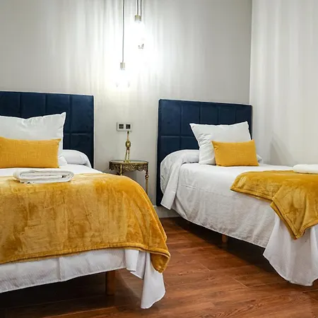 Puente Parking Gratis Apartamento