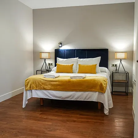 Puente Parking Gratis Apartamento Mérida