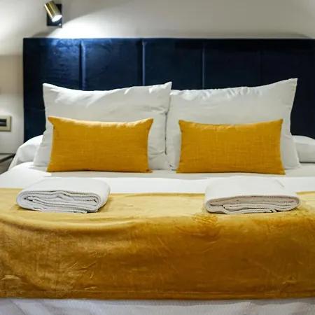 Apartment Puente Parking Gratis *