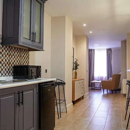 Puente Parking Gratis Apartamento