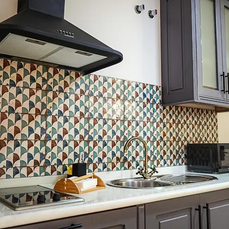 Puente Parking Gratis Apartamento