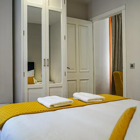 Apartamento Puente Parking Gratis