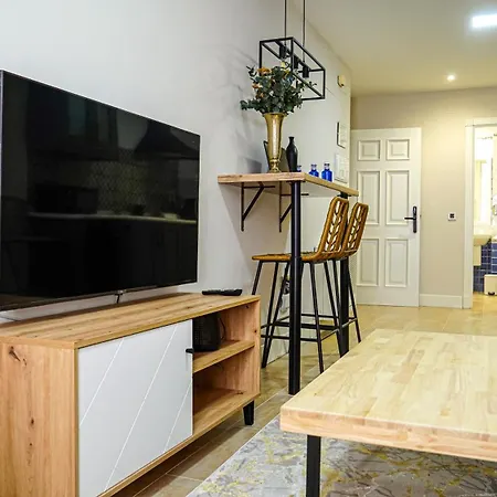 Puente Parking Gratis Mérida