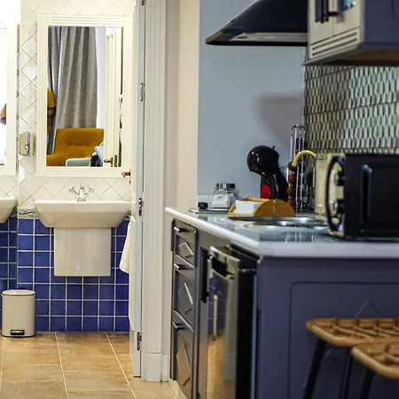 Puente Parking Gratis Apartment