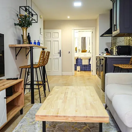 Puente Parking Gratis Apartamento Mérida