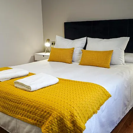 Apartment Puente Parking Gratis