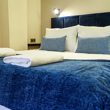 Puente Parking Gratis Apartment *