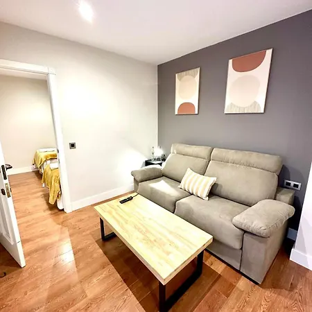 Puente Parking Gratis Apartamento