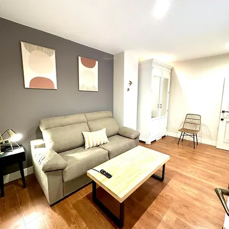 Puente Parking Gratis Appartement Mérida