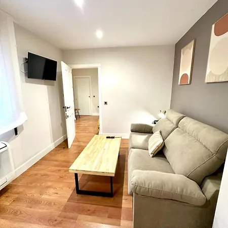 Apartamento Puente Parking Gratis