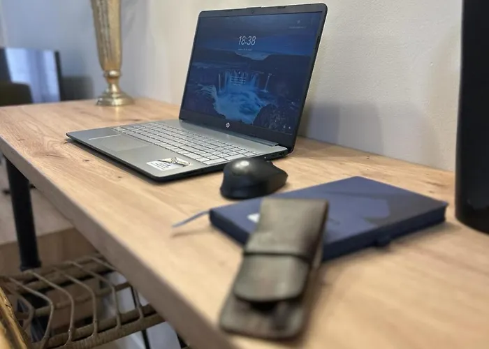 Puente Parking Gratis Mérida