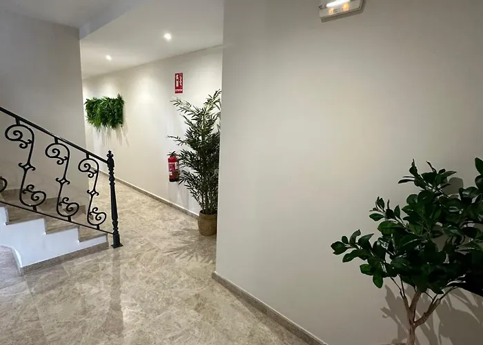 Appartement Puente Parking Gratis *