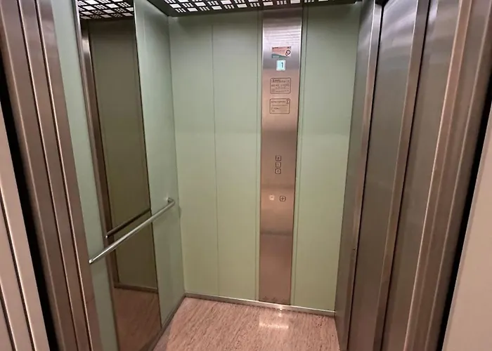 Puente Parking Gratis Appartement