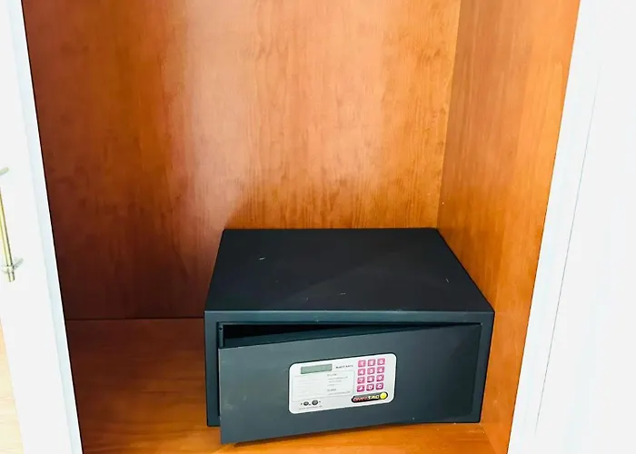 Appartement Puente Parking Gratis Mérida