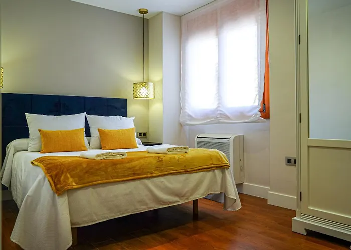 Puente Parking Gratis Appartement Mérida