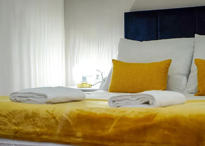 Puente Parking Gratis Appartement Mérida