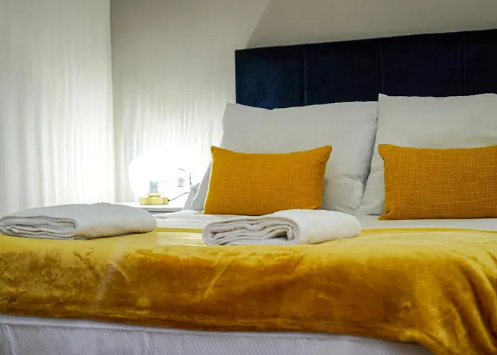 Appartement Puente Parking Gratis Mérida