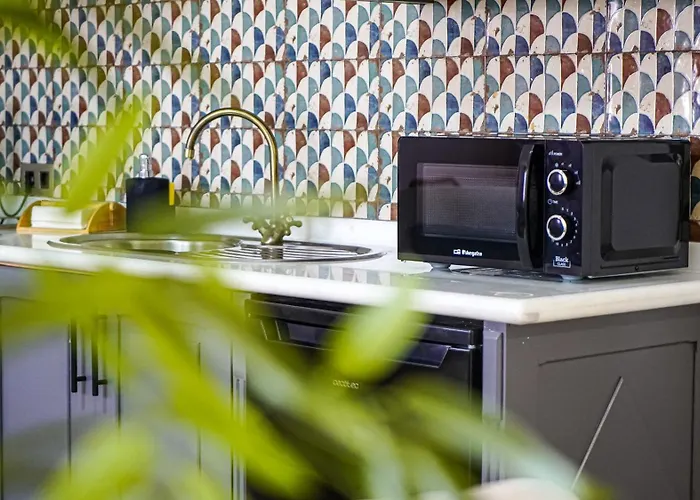 Puente Parking Gratis Appartement Mérida