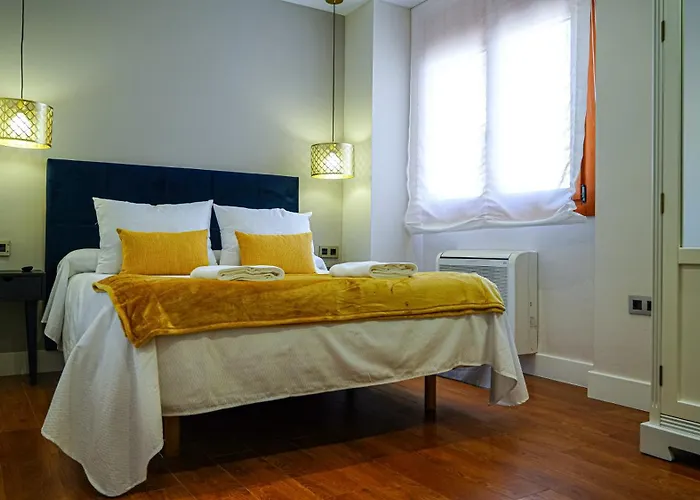 Puente Parking Gratis Mérida