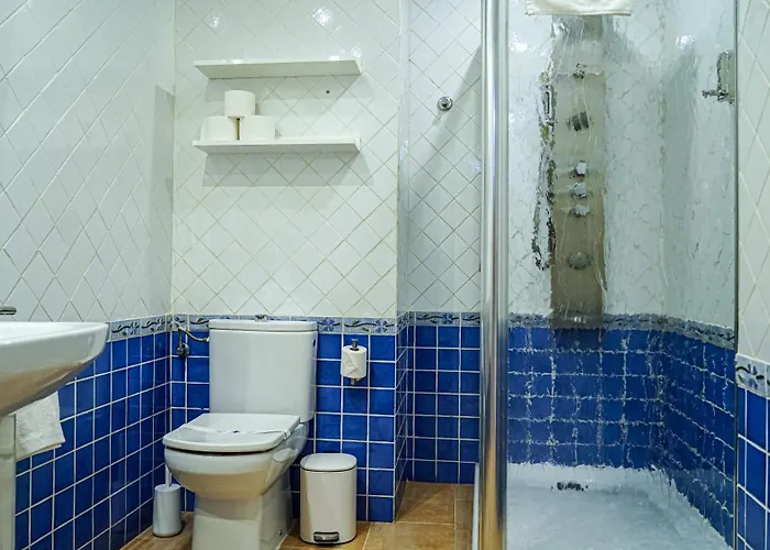 Puente Parking Gratis Appartement Mérida