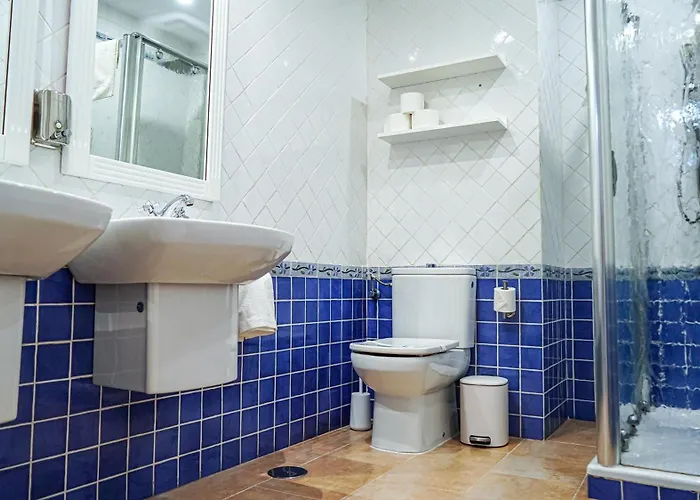 Appartement Puente Parking Gratis *