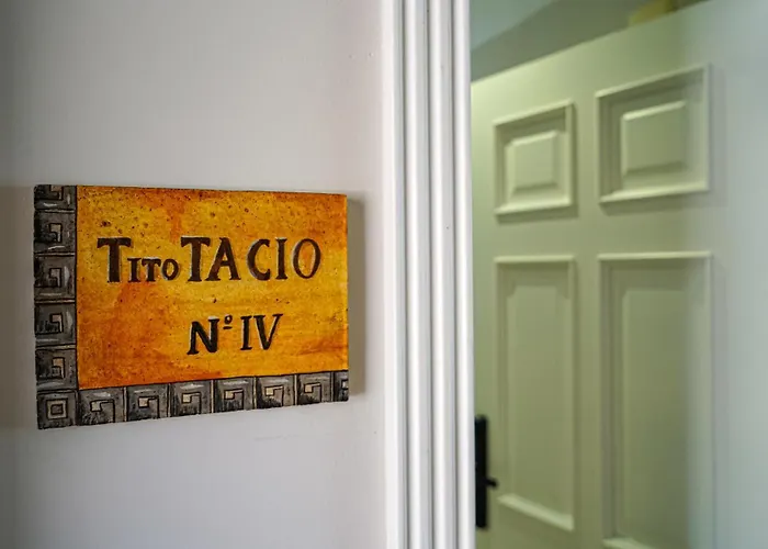 Appartement Puente Parking Gratis Mérida