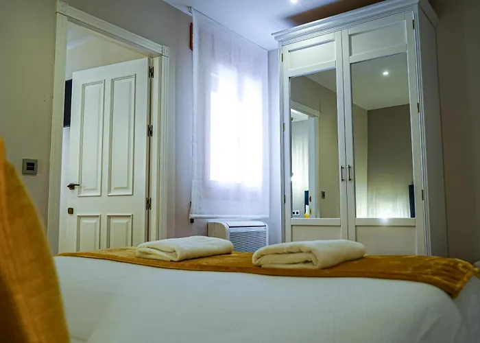 Puente Parking Gratis Appartement Mérida