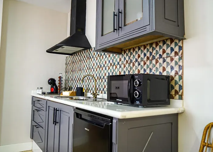 Puente Parking Gratis Mérida