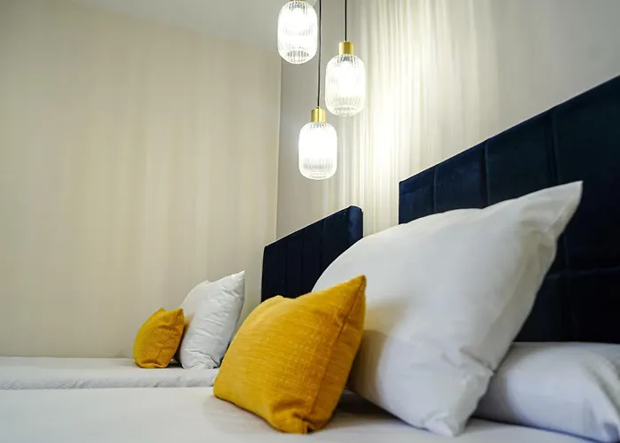 Puente Parking Gratis Апартаменты