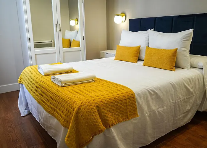 Puente Parking Gratis Appartement *