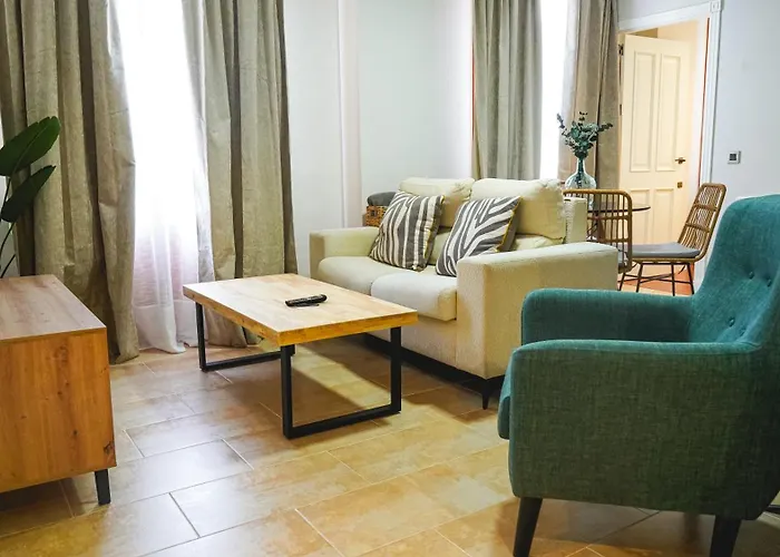 Puente Parking Gratis Appartement Mérida