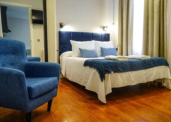 Appartement Puente Parking Gratis Mérida