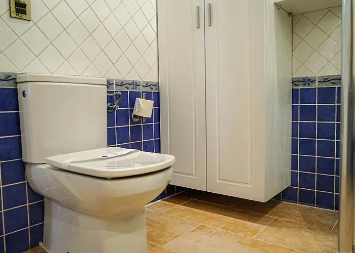 Puente Parking Gratis Appartement