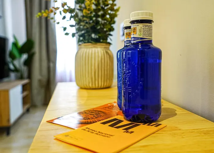 Puente Parking Gratis Mérida