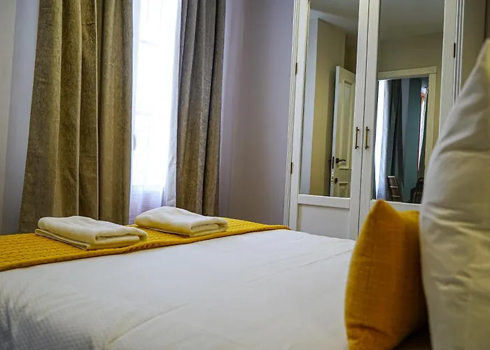 Puente Parking Gratis Appartement Mérida