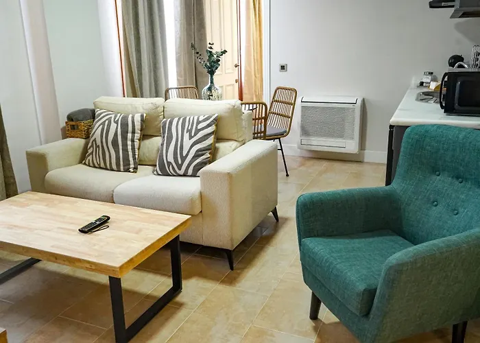 Puente Parking Gratis Appartement *