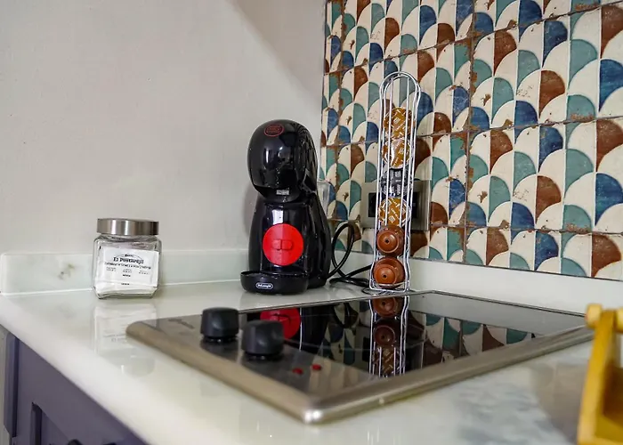 Appartement Puente Parking Gratis *