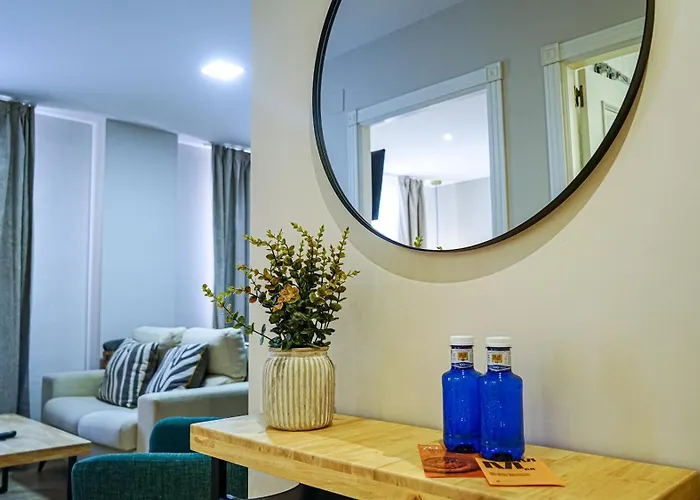 Appartement Puente Parking Gratis *