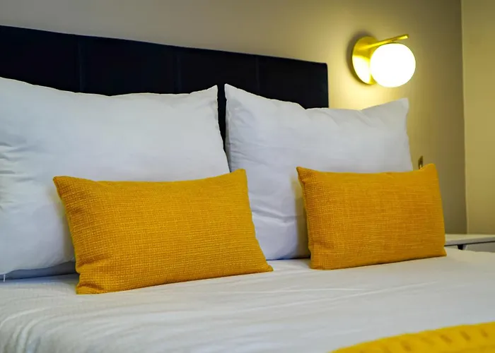 Appartement Puente Parking Gratis Mérida