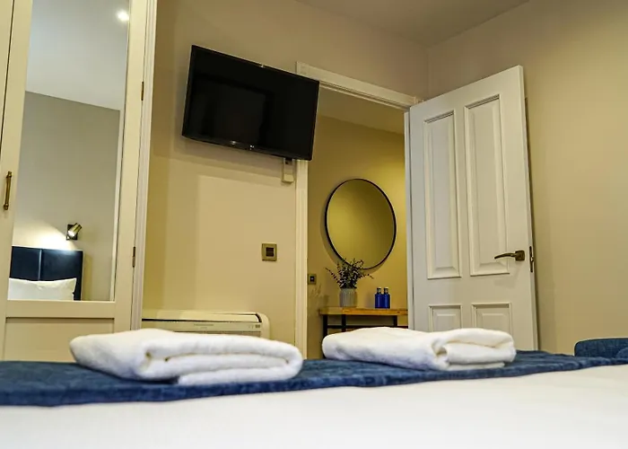 Appartement Puente Parking Gratis *